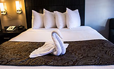 SureStay Plus Santa Clara Silicon Valley - King Bed Room