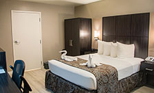 SureStay Plus Santa Clara Silicon Valley - King Bed Room