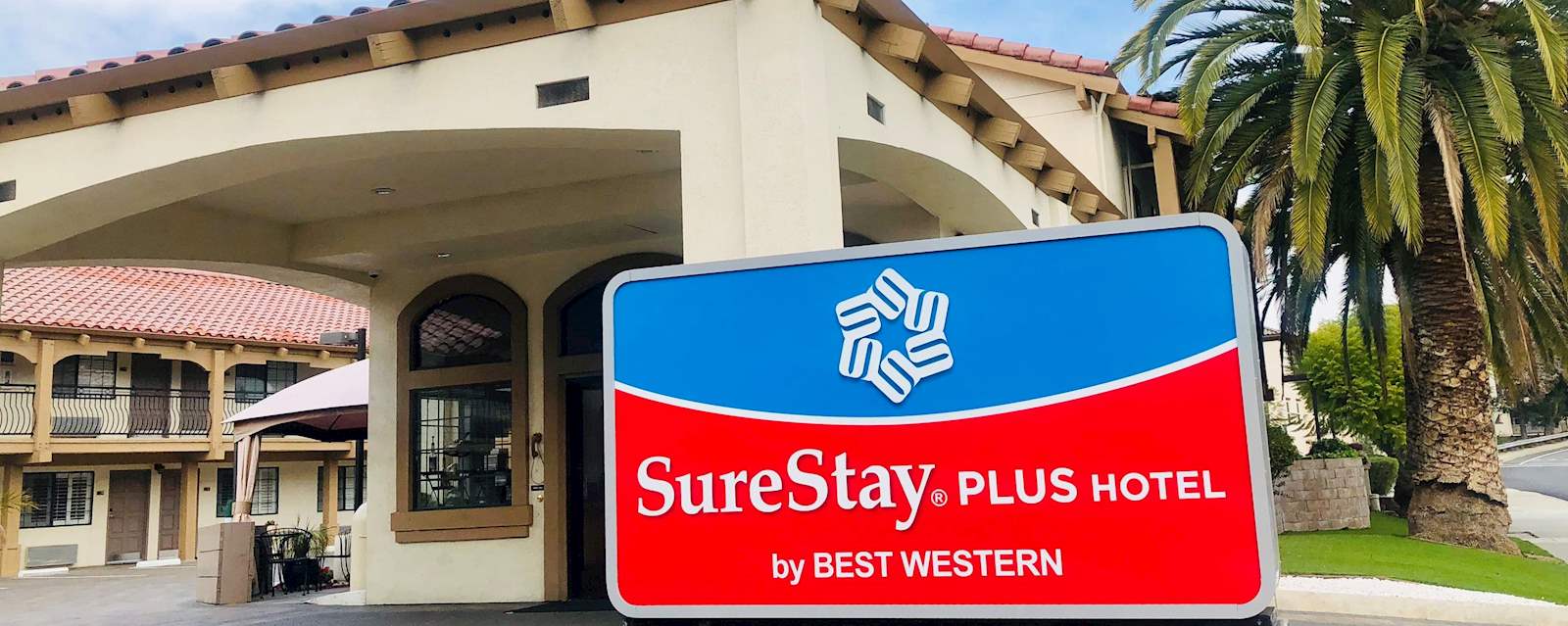 SureStay Plus Santa Clara Silicon Valley
