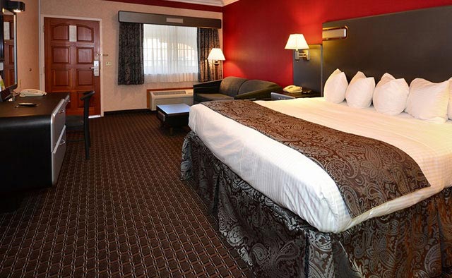 Hotel Near Santa Clara Convention Center San Jose Convention
